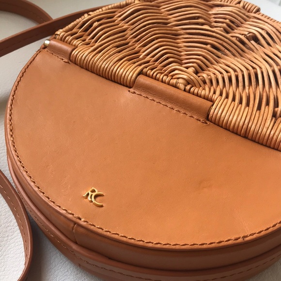Rachel Comey Baal bag in honey - Picture 3 of 11